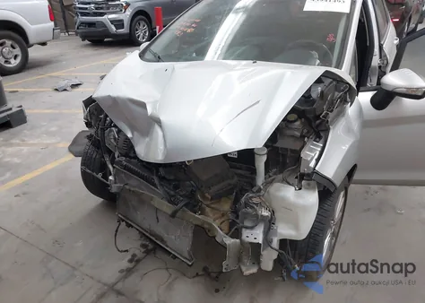 2014 Ford Fiesta Se из США, поврежденный, VIN 3FADP4EJ4EM171883